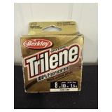 Trilene 8 lb. Line (110 yds)