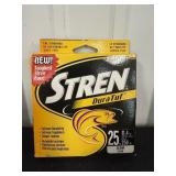 Stren DuraTuf 25 lb Line (250 yds)