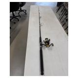 Black Beauty 2 Rod & Reel