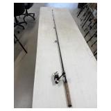 Crusader Rod w/ Lew's Reel