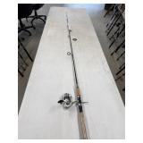 Ugly Stick w/ Shakespeare Reel