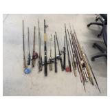 Rods/Reels Parts & Pieces