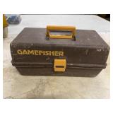 Gamefisher Tacklebox w/ Contents