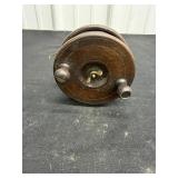 Wooden Reel