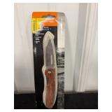 OT Wood Clip Knife