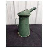Metal Oil Can