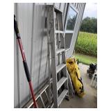 6' Aluminum Ladder