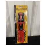 Olympia 15 pc Scredriver Bit & Socket Set