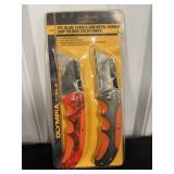 Olympia Blaze Camo Utility Knife Set
