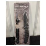 KCC Tactical Combo Knife Set