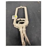 3 pc Locking C-Clamps