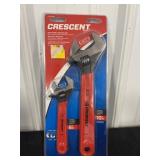 Crescent Adjustalbe Wrenches