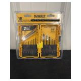 Dewalt Drill Bit Set