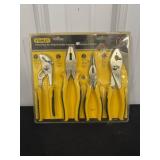 Stanley Plier Set