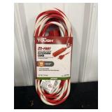 Candy Cane 25' Extension Cord