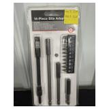 14 pc Bits Adapter Set