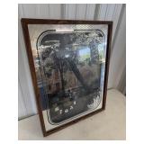 Clock (27' x 21')