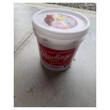 Bucket of Baseballs (24)