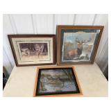 Buck Prints (3)