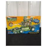 TMNT Sewer Lid Launcher