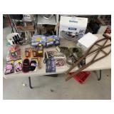 Garage Lot