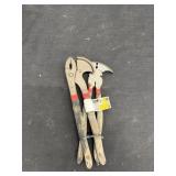 Plier Fence Tool & Nail Puller