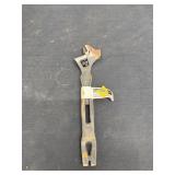 13' Adjustable Demo Wrench