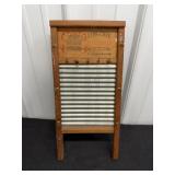 Zinc King Washboard