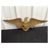 Metal Eagle Decor