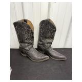 Justin Boots (10-1/2)