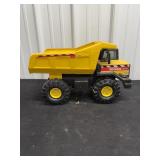 Metal & Plastic Tonka Truck