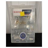 44 pc Air Accessories Kit