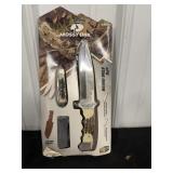 MO 2 pc Stag Finish