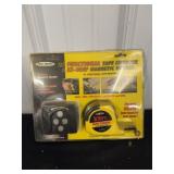 Pro Series Tape Measure & Magnetic Holder