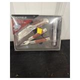 Sheffield 3 pc Tool Set w/ Gift Box