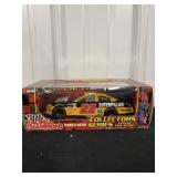 RC Ward Burton
