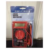 Cen-Tech Multimeter