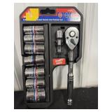 Workpro Socket/Ratchet Set