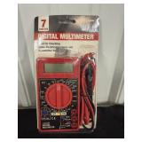 Digital Multimeter