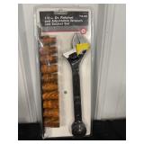 1/2' Drive Ratchet & Wrench & Socket Set
