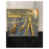 Multi-Function Tool Set
