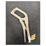 12' Offset Welding Clamp