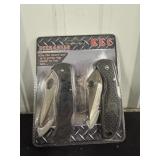 KKC Deer & Bear Knife Set