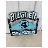 Bugler Display Sign (19' x 20')