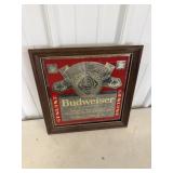 Budweiser Mirror (15' x 15')