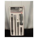 14 pc Bits Adapter Set