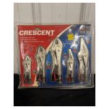Crescent Plier Set