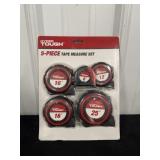 HT Tape Measure Set