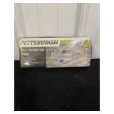 Pittsburg 40 pc Socket Set
