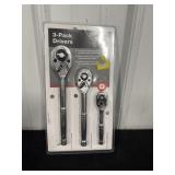 Driver Set 3 pack